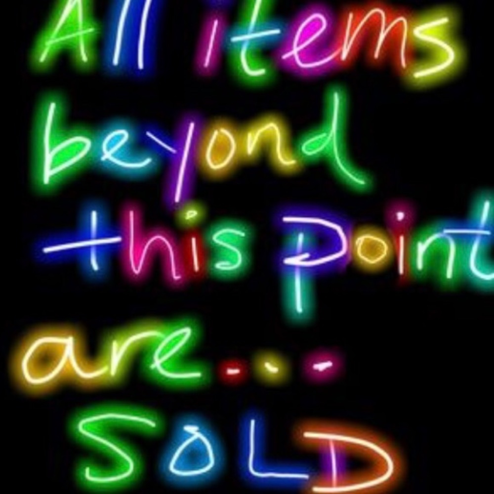 All items after this are Sold. 🙏🥰😍💋